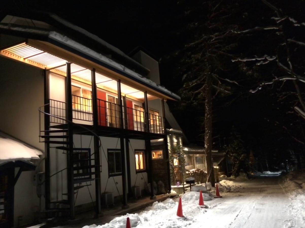Pension Tomato Hakuba Eksteriør bilde